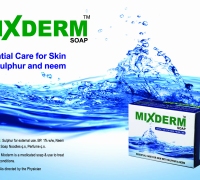 MIXDERM-SOAP